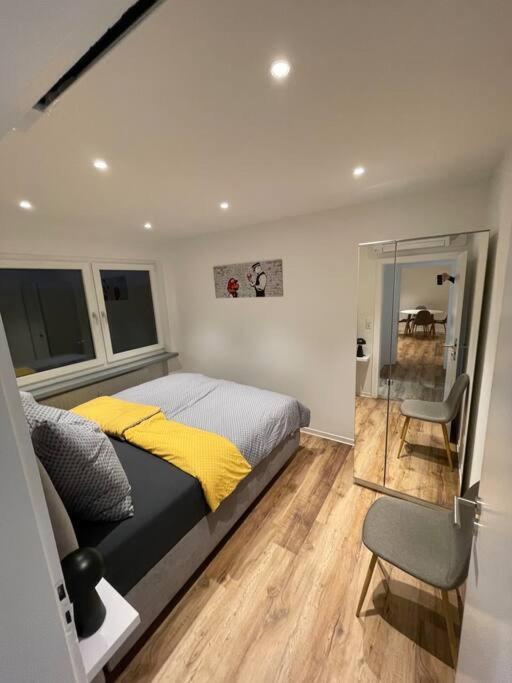 Penthouse, Offenburg,Europapark Leilighet Eksteriør bilde